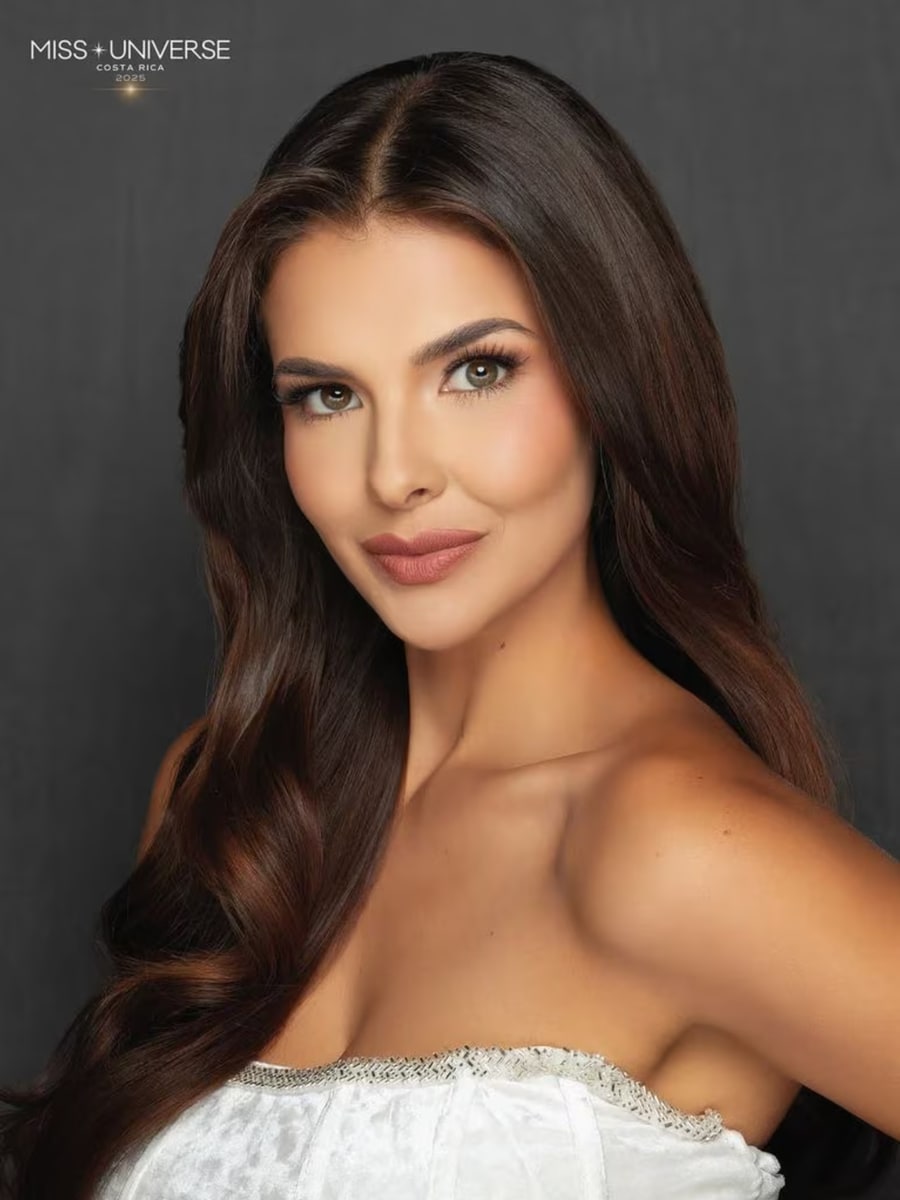 Mahyla Roth - Miss Universe Costa Rica