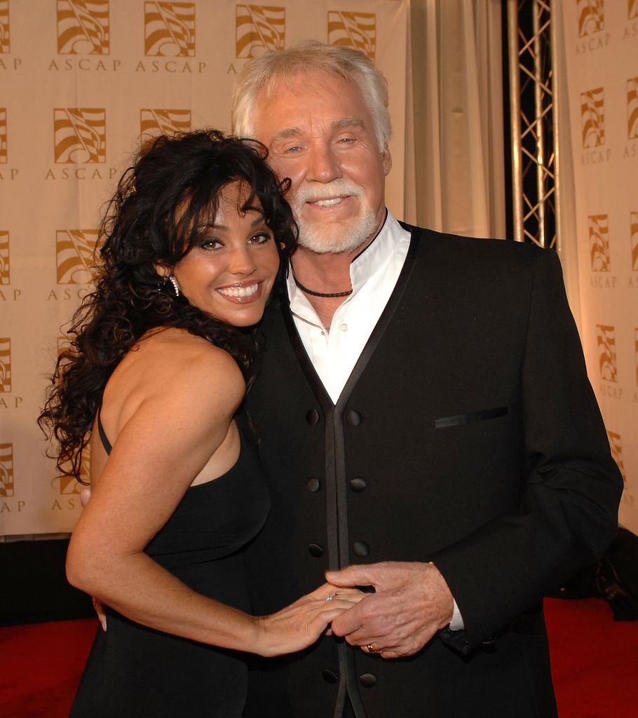 Kenny rogers wanda miller