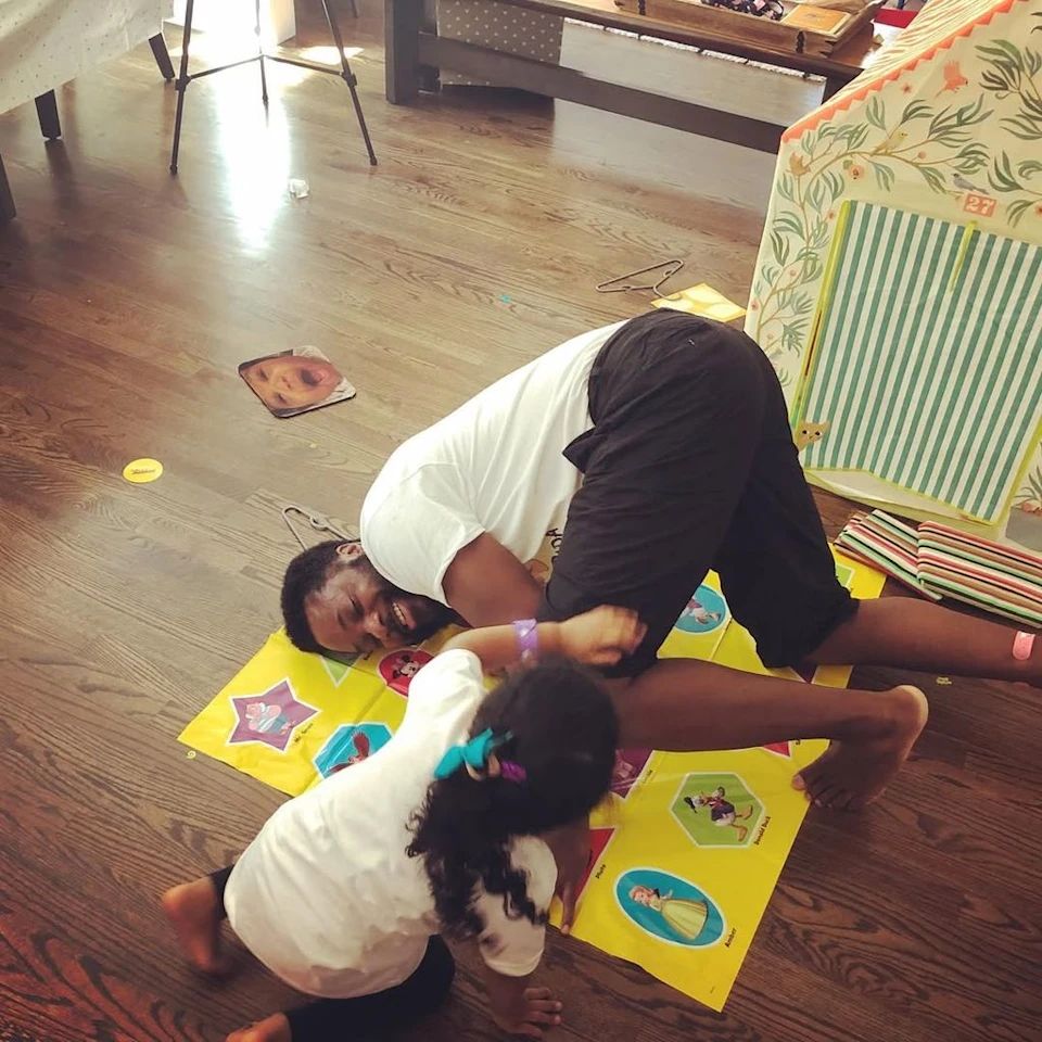 malcolm-jamal warner daughter