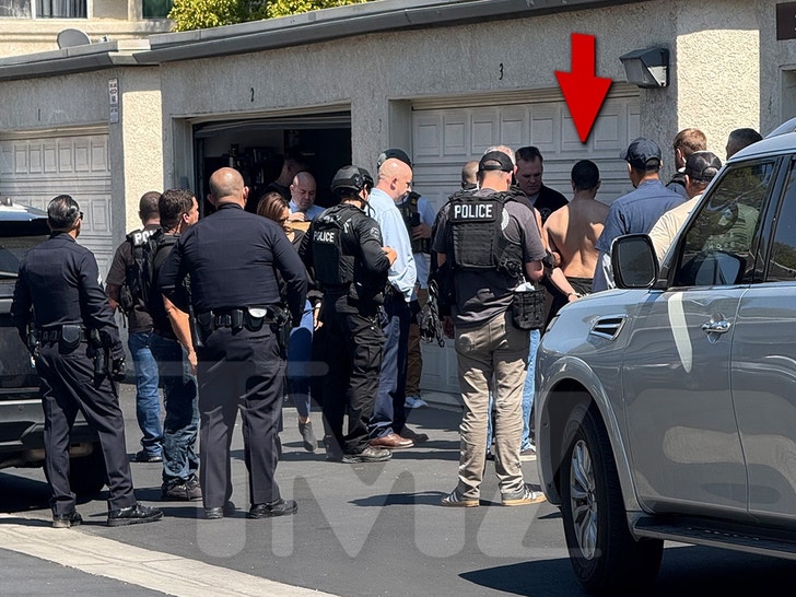 Raymond Boodarian Arrest Photos 1