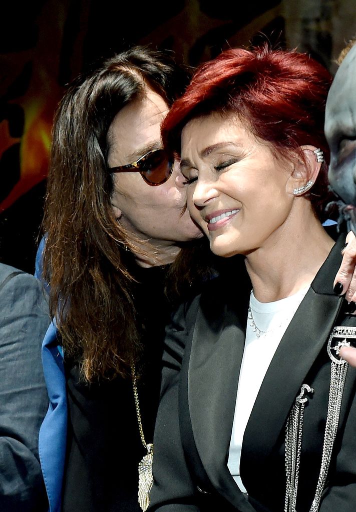 sharon ozzy osbourne