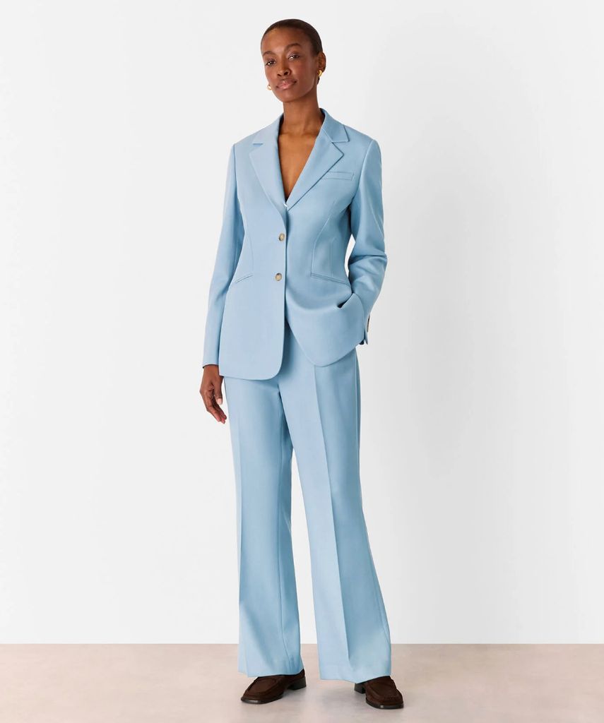 Whistles blue suit