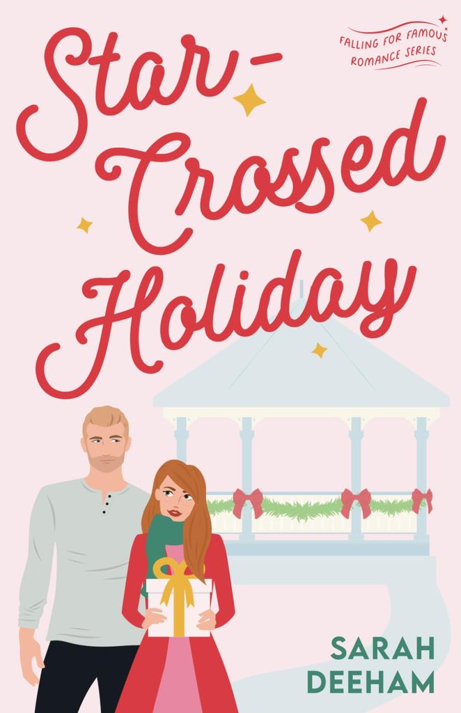 Cover of Star Crossed Holiday by Sarah Deeham