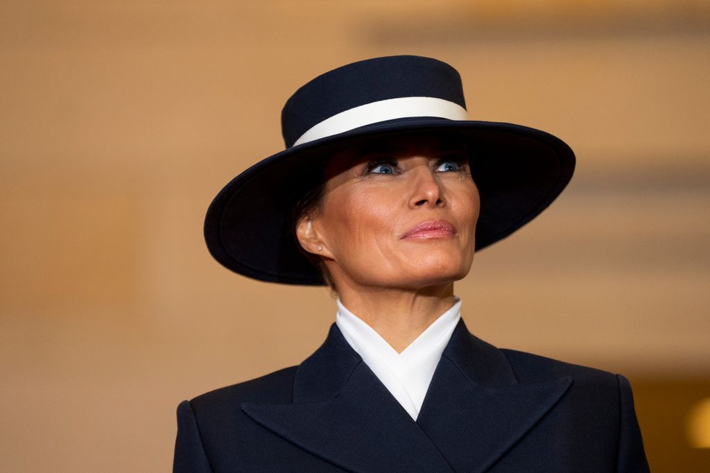 She addressed the criticism around her first four years in the White House