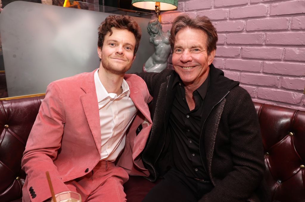 jack quaid dennis quaid