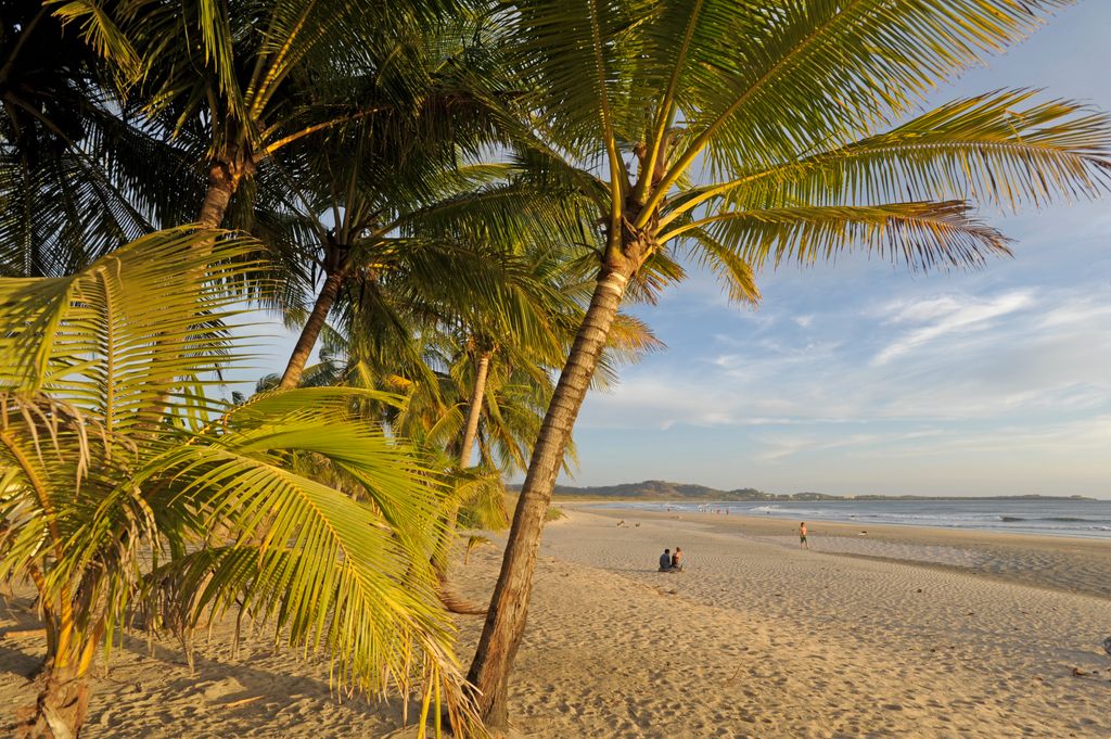 costa rica beach