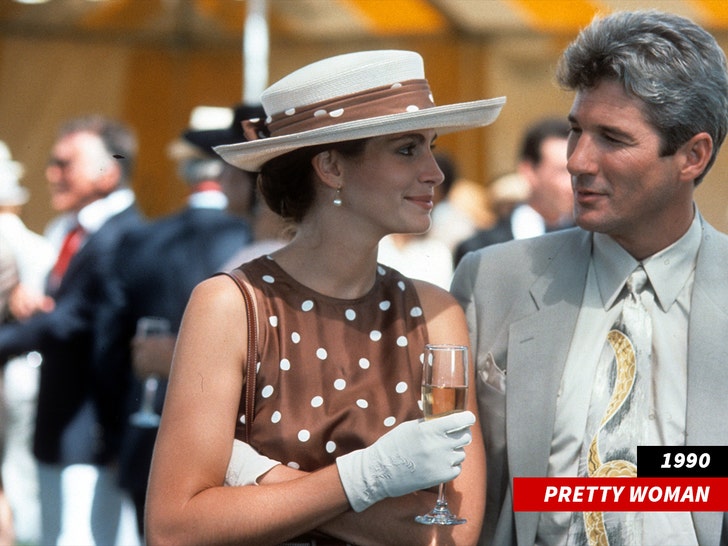 julia roberts and richard gere in pretty woman getty 1