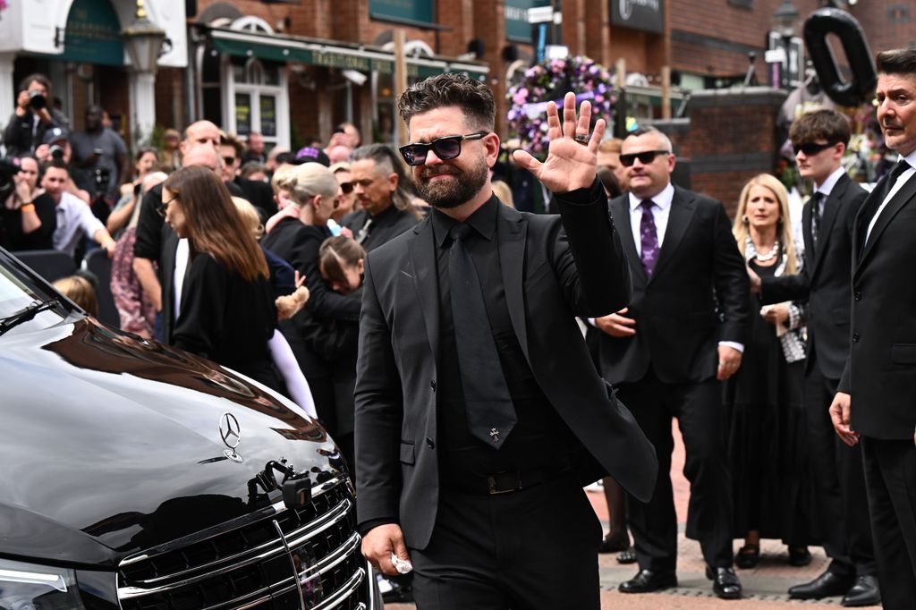 jack osbourne funeral ozzy