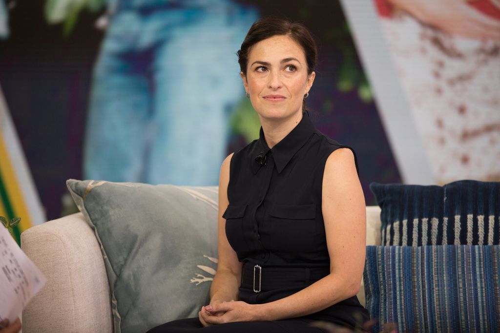 TODAY -- Pictured: Lisa Brennan-Jobs on Wednesday, September 5, 2018 -- (Photo by: Nathan Congleton/NBCU Photo Bank/NBCUniversal via Getty Images via Getty Images)