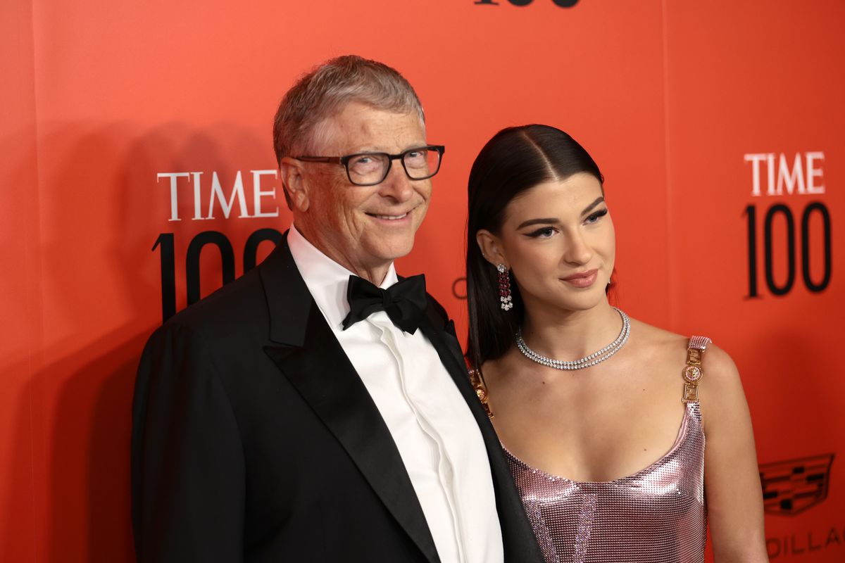Bill Gates' daughter Phoebe opens up about new career move