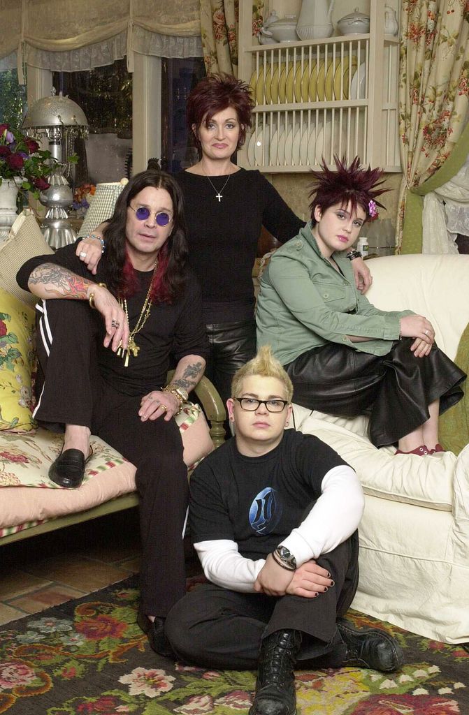 the osbournes