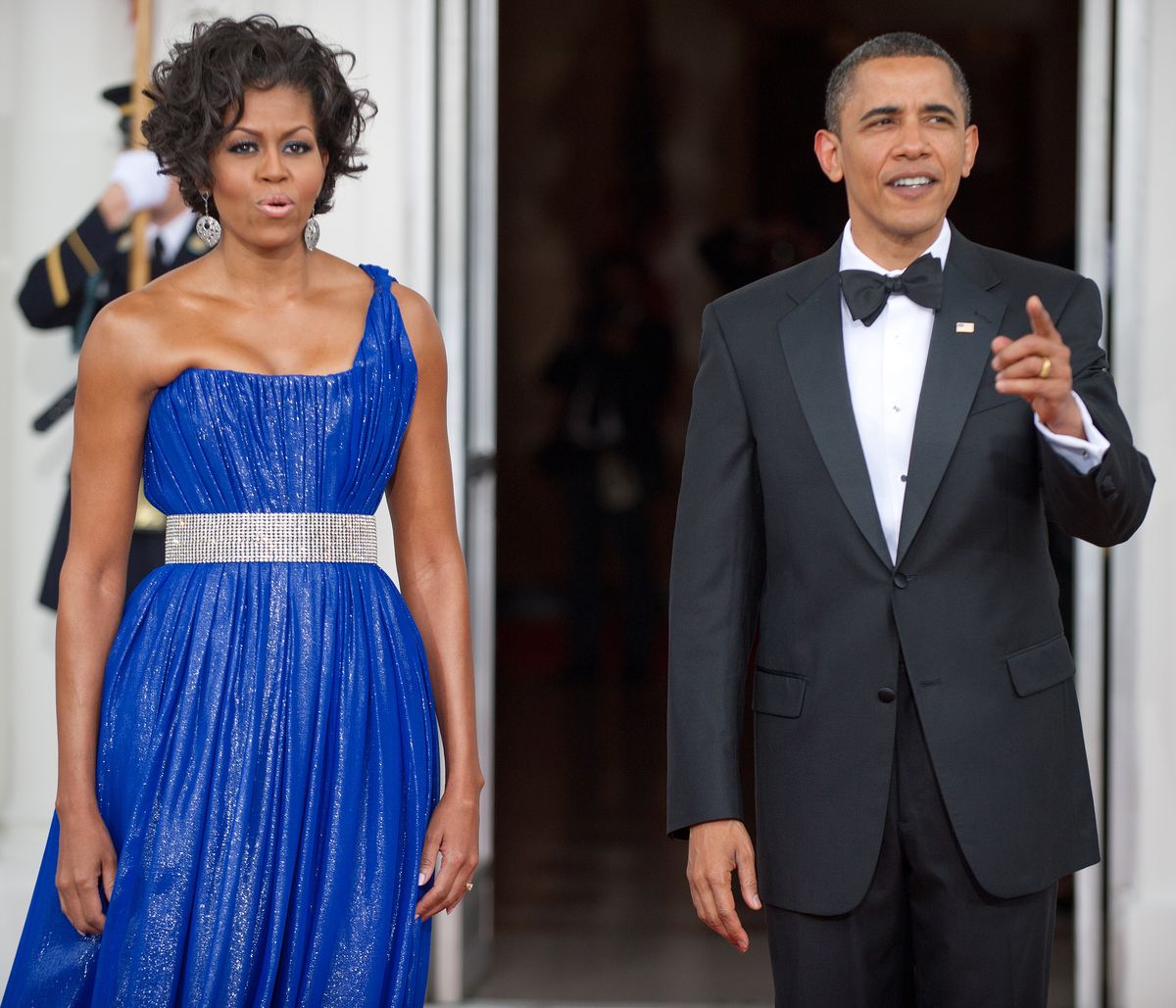 Barack Obama and Michelle Obama tied the knot in 1992 and are still going strong in their marriage