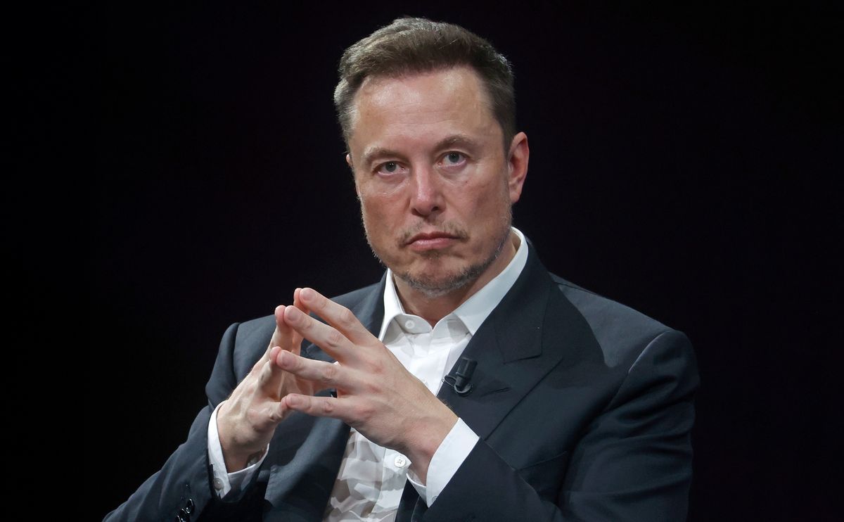 Musk was involved in the development of OpenAI, being one of its co-founders