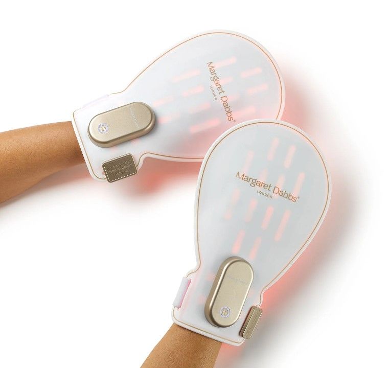 Margaret Dabbs LED Hand Mitts