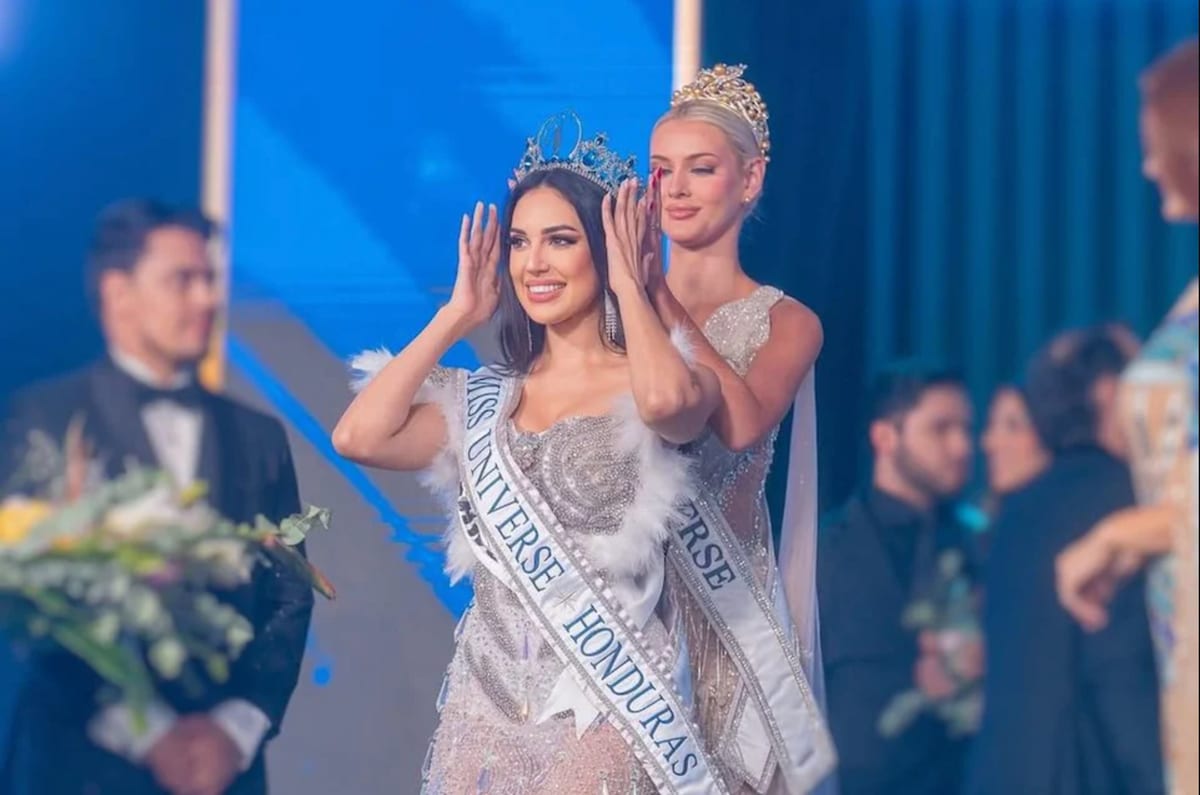 Alejandra Fuentes - Miss Universe Honduras
