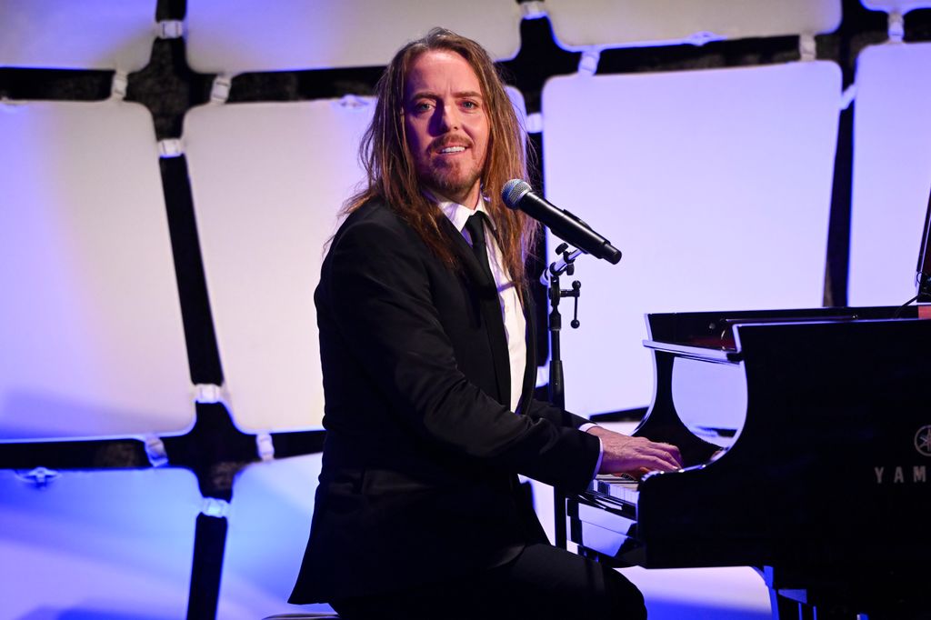 Tim Minchin at the 22nd Annual G'Day USA Arts Gala held at Skirball Cultural Center on February 21, 2025 in Los Angeles, California