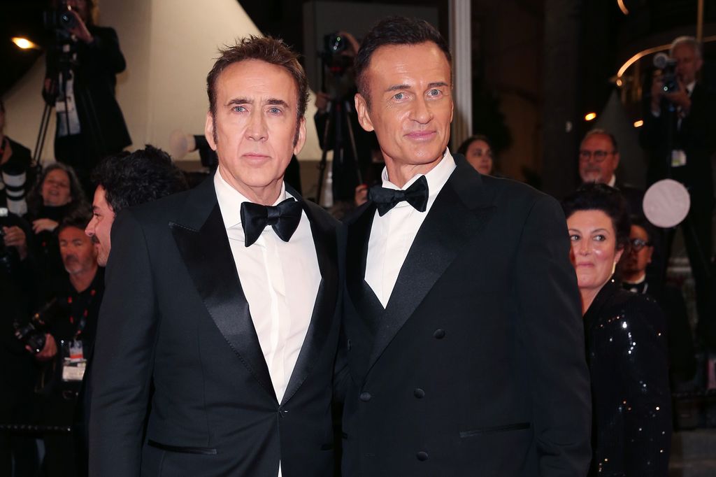 nicolas cage julian mcmahon the surfer premiere