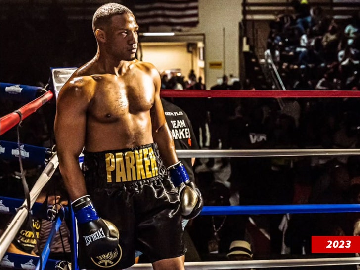 craig parker boxing insta 1