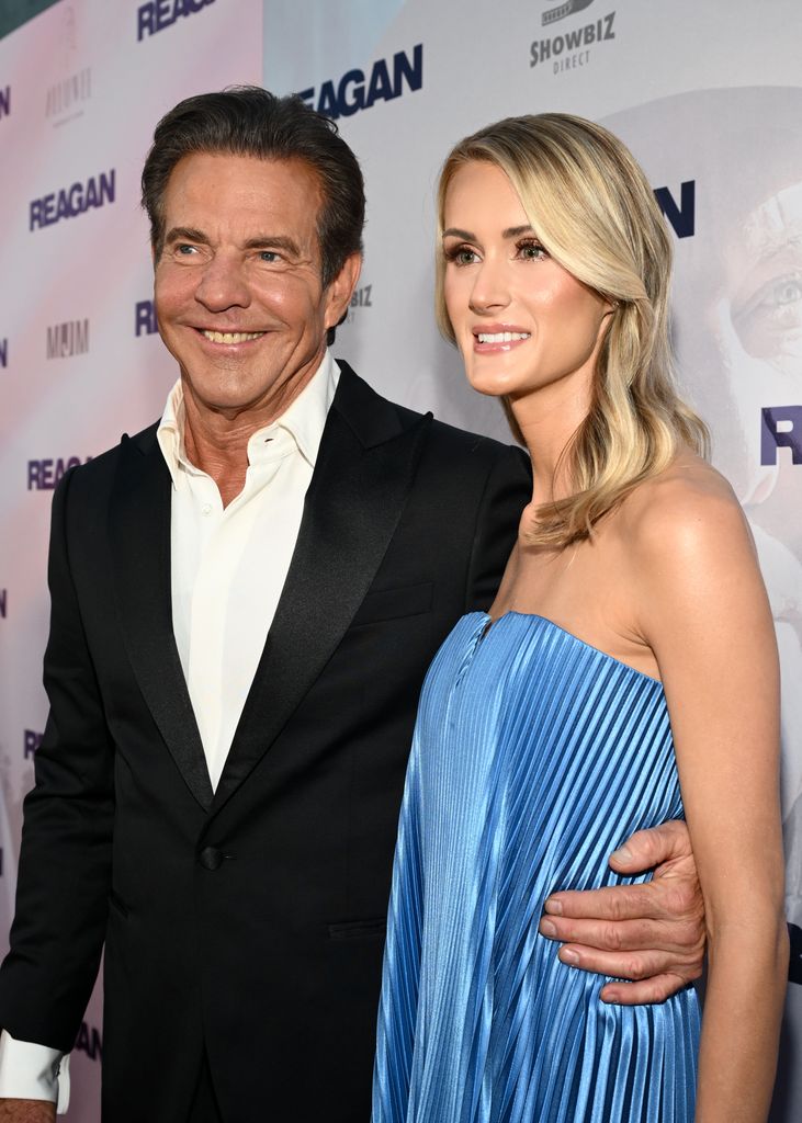 dennis quaid wife laura savoie