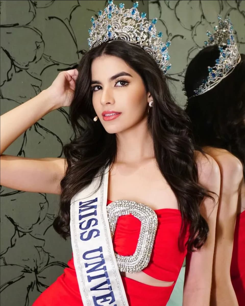 Gabriela Lacerda, Miss Universe Brasil