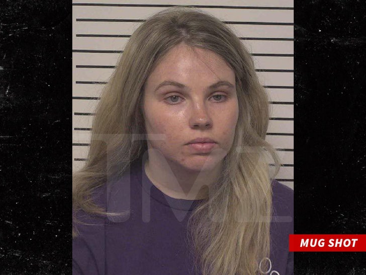 kirsten taylor hit dogs mug shot sub swipe wm Iredell County Sheriff's Office
