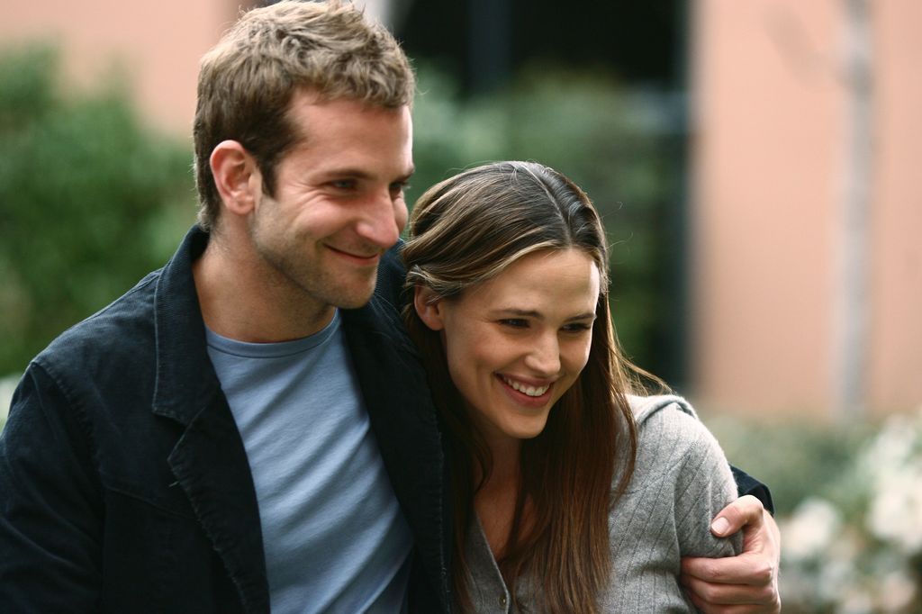 Bradley and Jennifer in Alias