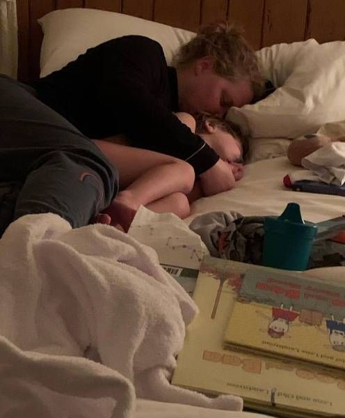 amy schumer son gene birthday