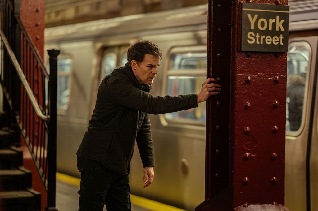 Michael C. Hall is brilliant in Dexter: Resurrection