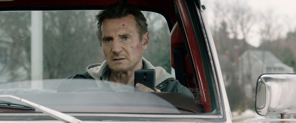 Liam Neeson is one of the best action stars right now