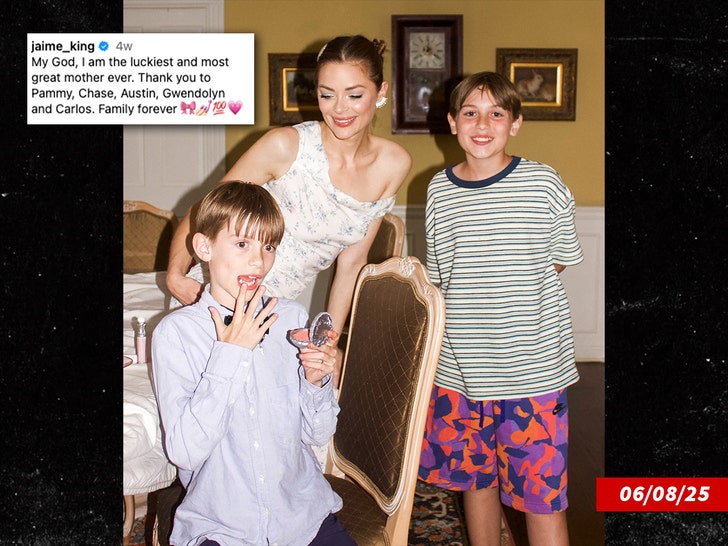 jaimee king and kids insta 2