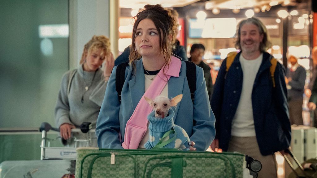 Too Much has just landed on Netflix