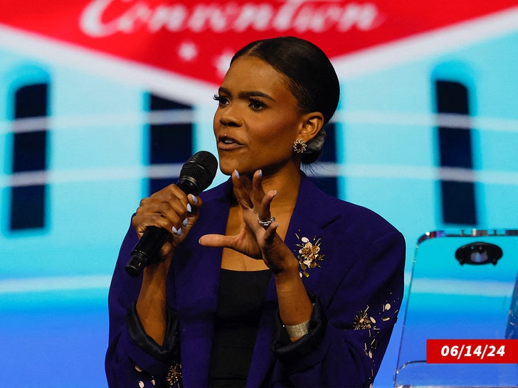 Candace Owens getty 1
