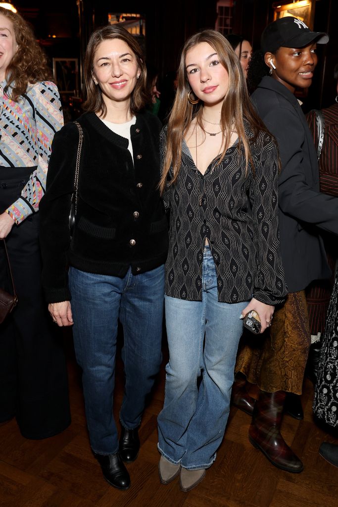 sofia coppola daughter