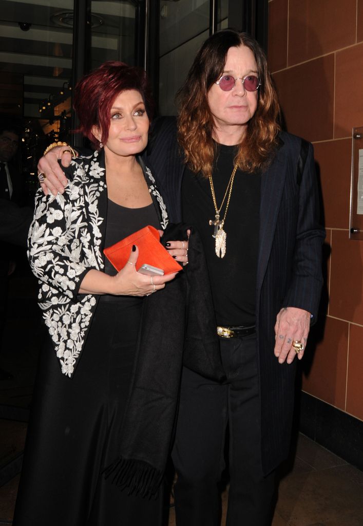 sharon ozzy osbourne