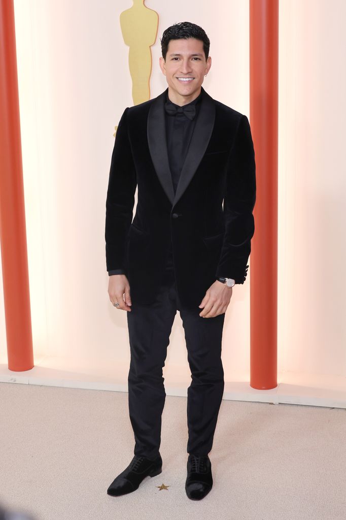 Danny at Academy Awards