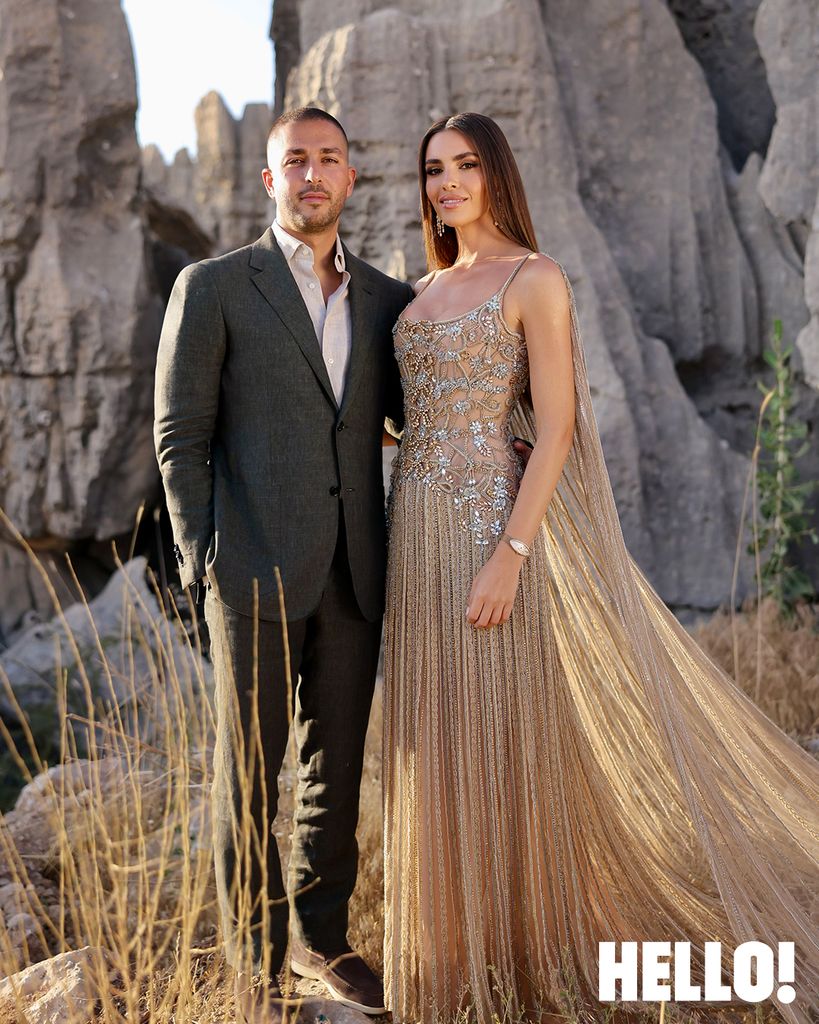 Elie Saab's son Celio marries Zein Qutami: full photo album of their magical day - exclusive