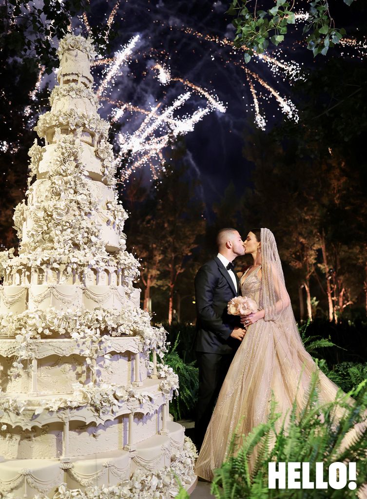 Elie Saab's son Celio marries Zein Qutami: full photo album of their magical day - exclusive