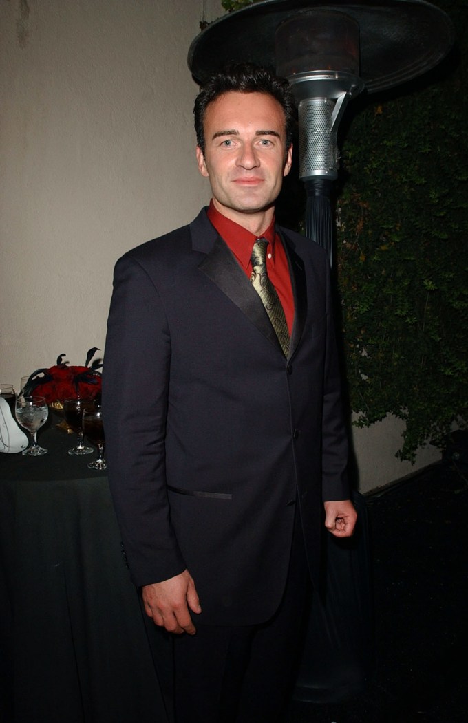 Julian McMahon in 2003