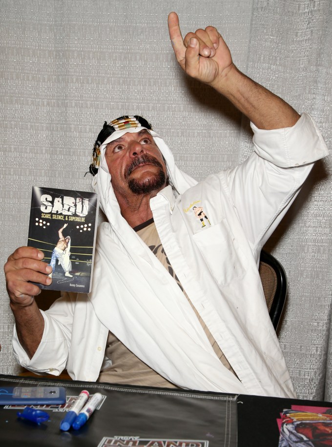 Sabu