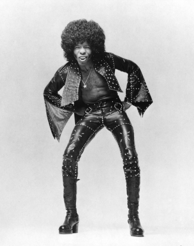 Sly Stone