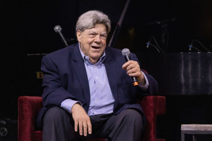 George Wendt At 2023 ATX Television Festival