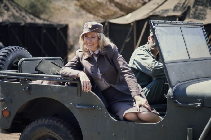 Loretta Swit