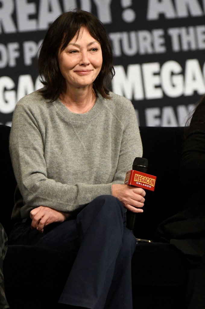 Shannen Doherty 2024