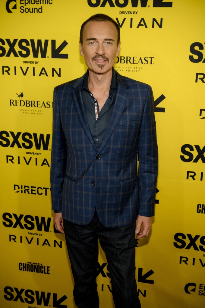 Julian McMahon in 2025