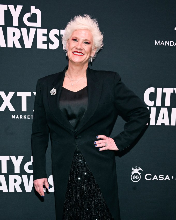 Anne Burrell