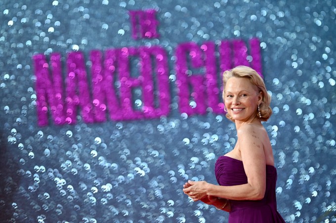 “The Naked Gun” UK Premiere