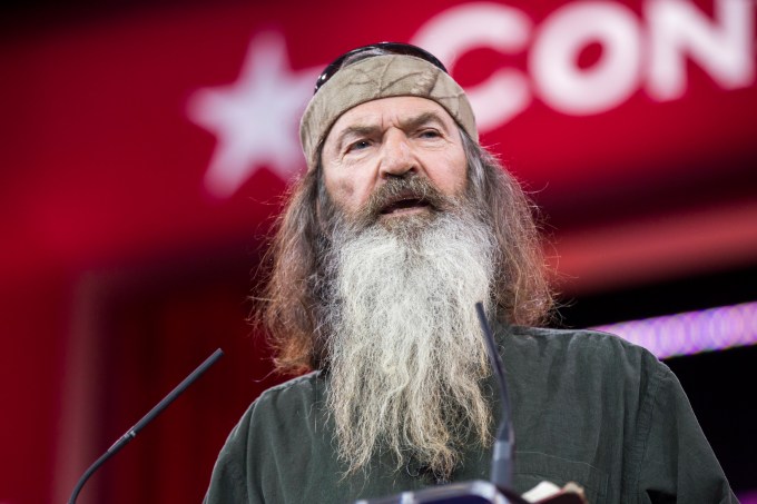 Phil Robertson