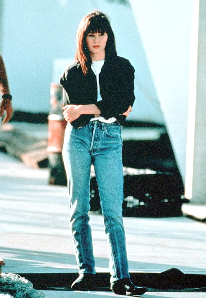 Shannen Doherty, 1992