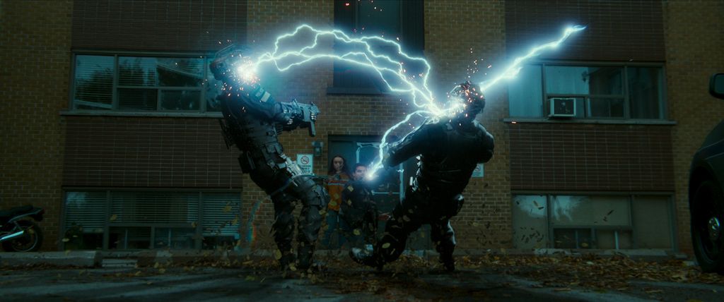 Code 8 Part II