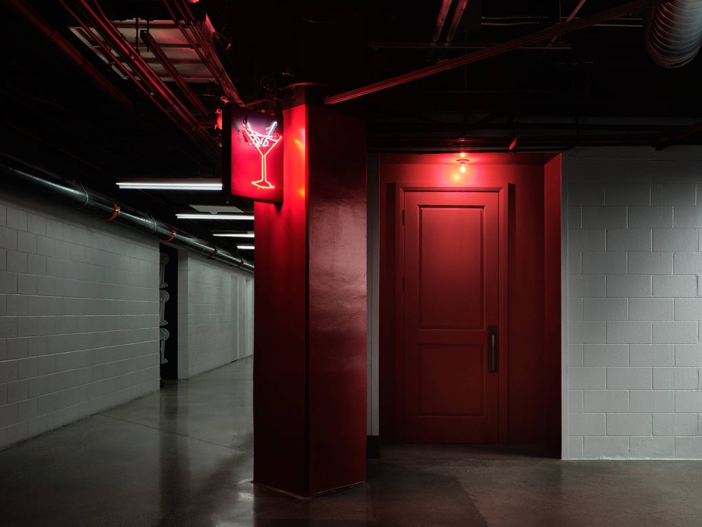 The Ra Ra Room, courtesy of Major Food Group